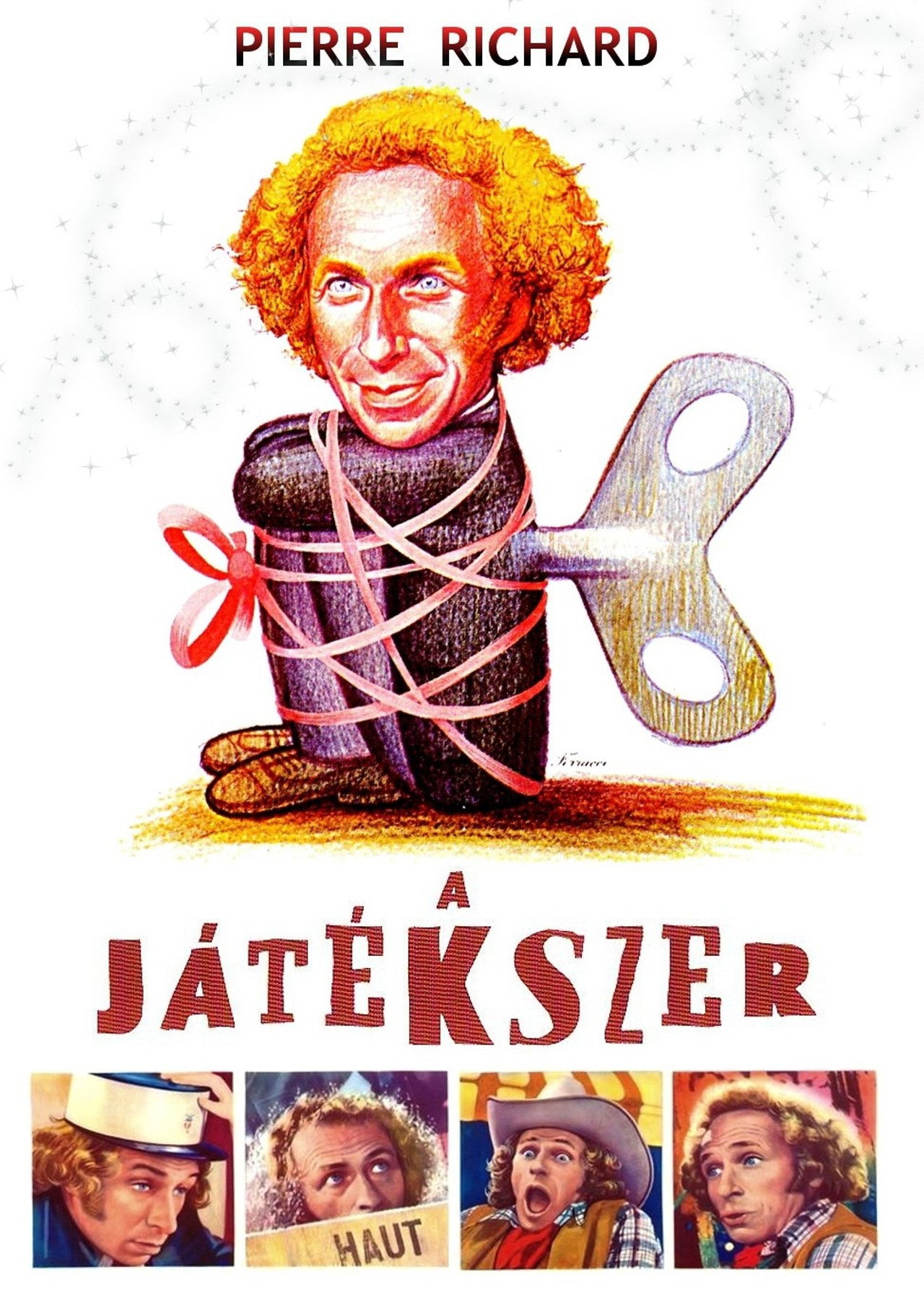 Játékszer – plakát 4