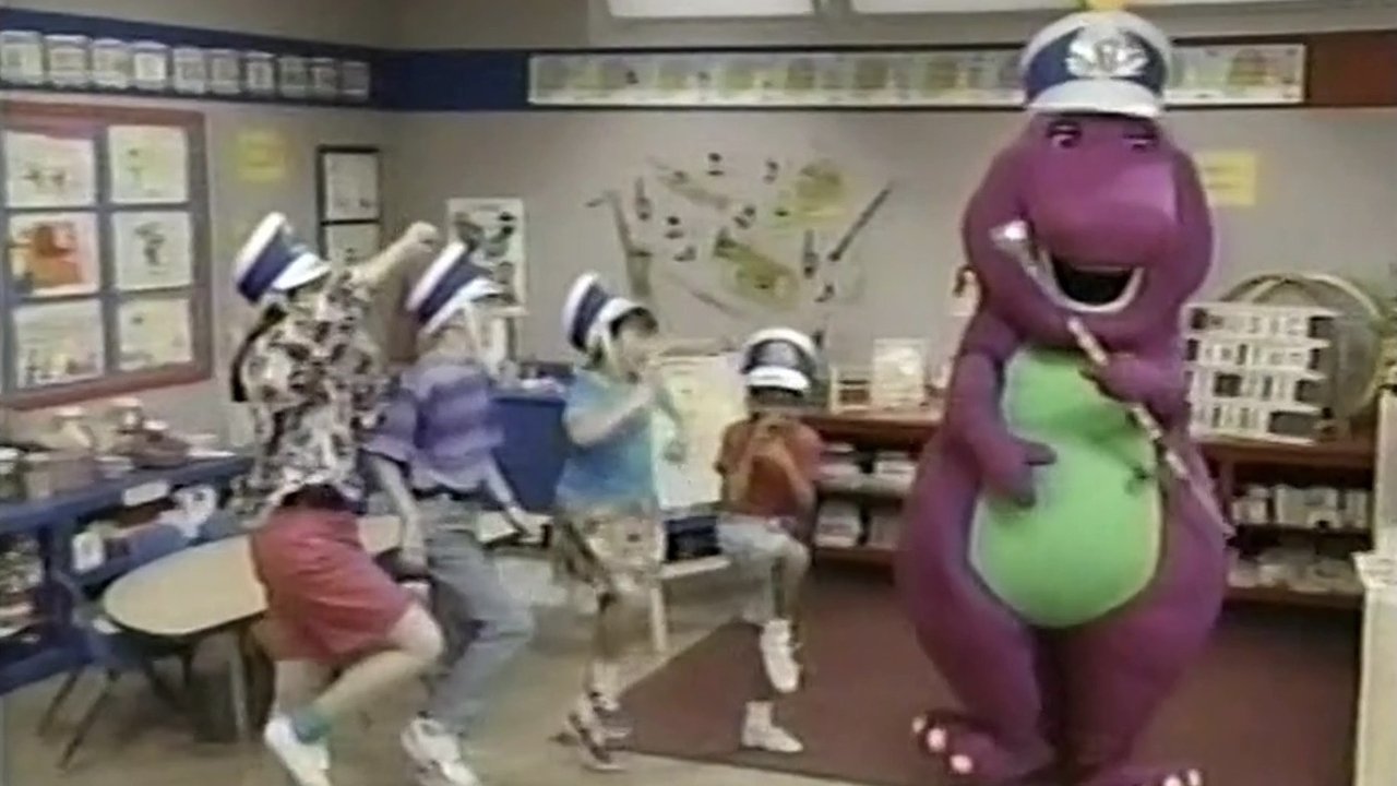 Barney & Friends - Season 1 Episode 20 : Practice Makes Music