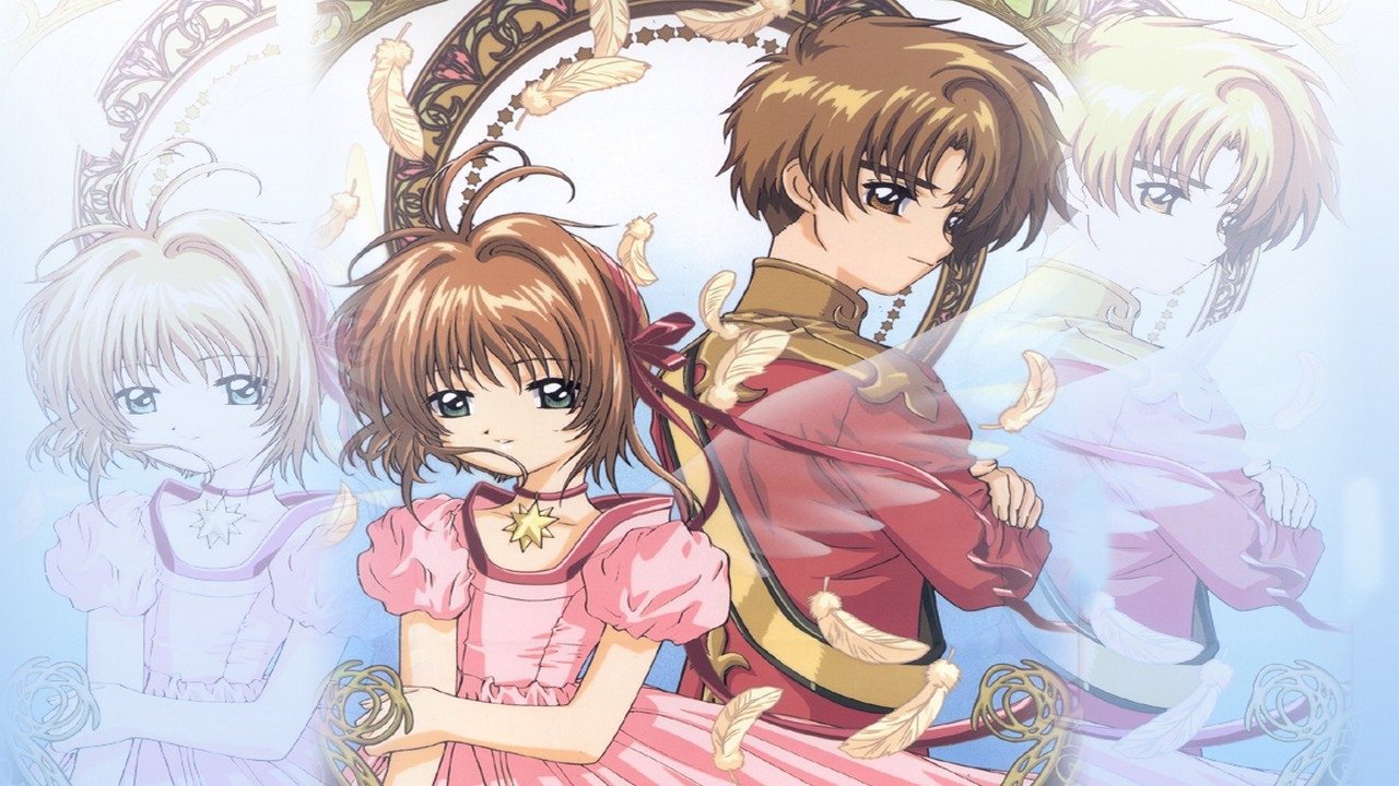 Cardcaptor Sakura Filme 2: Fuuin Sareta Card (2000) — The Movie