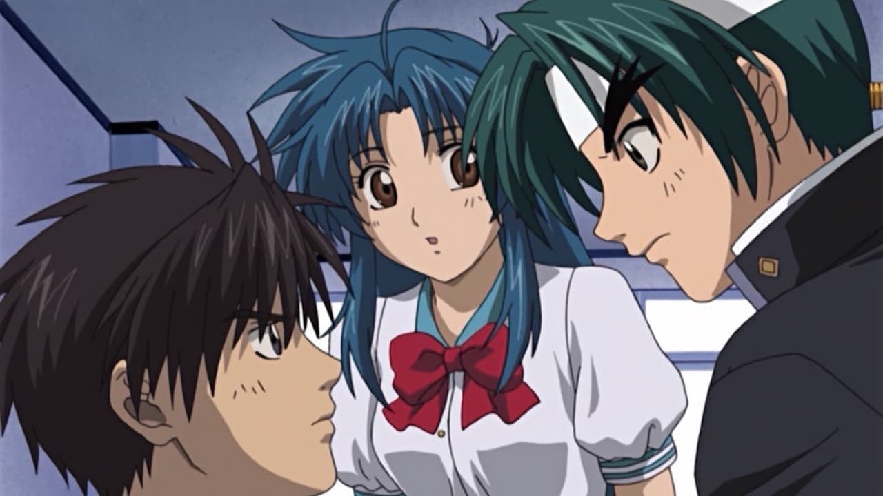 Full Metal Panic! - Season 2 Episode 4 : The Hard Sell Fetish / The Patient of Darkness