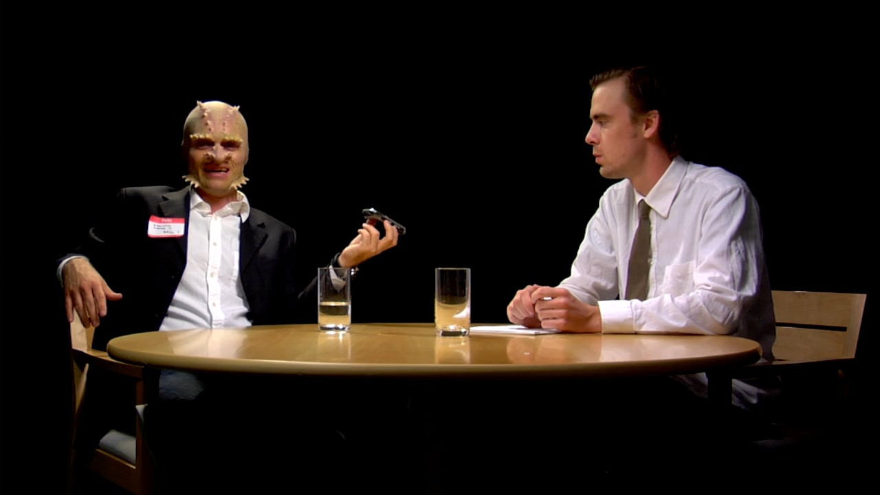 Executive from Hell (Bonus Footage)