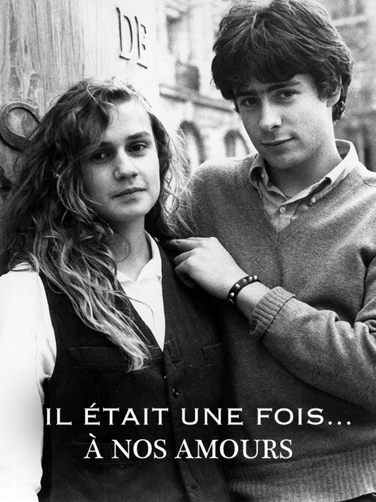 Il était une fois... À nos amours Backdrop