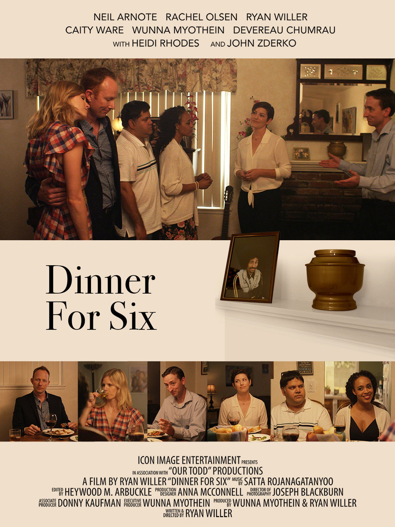 Dinner for Six