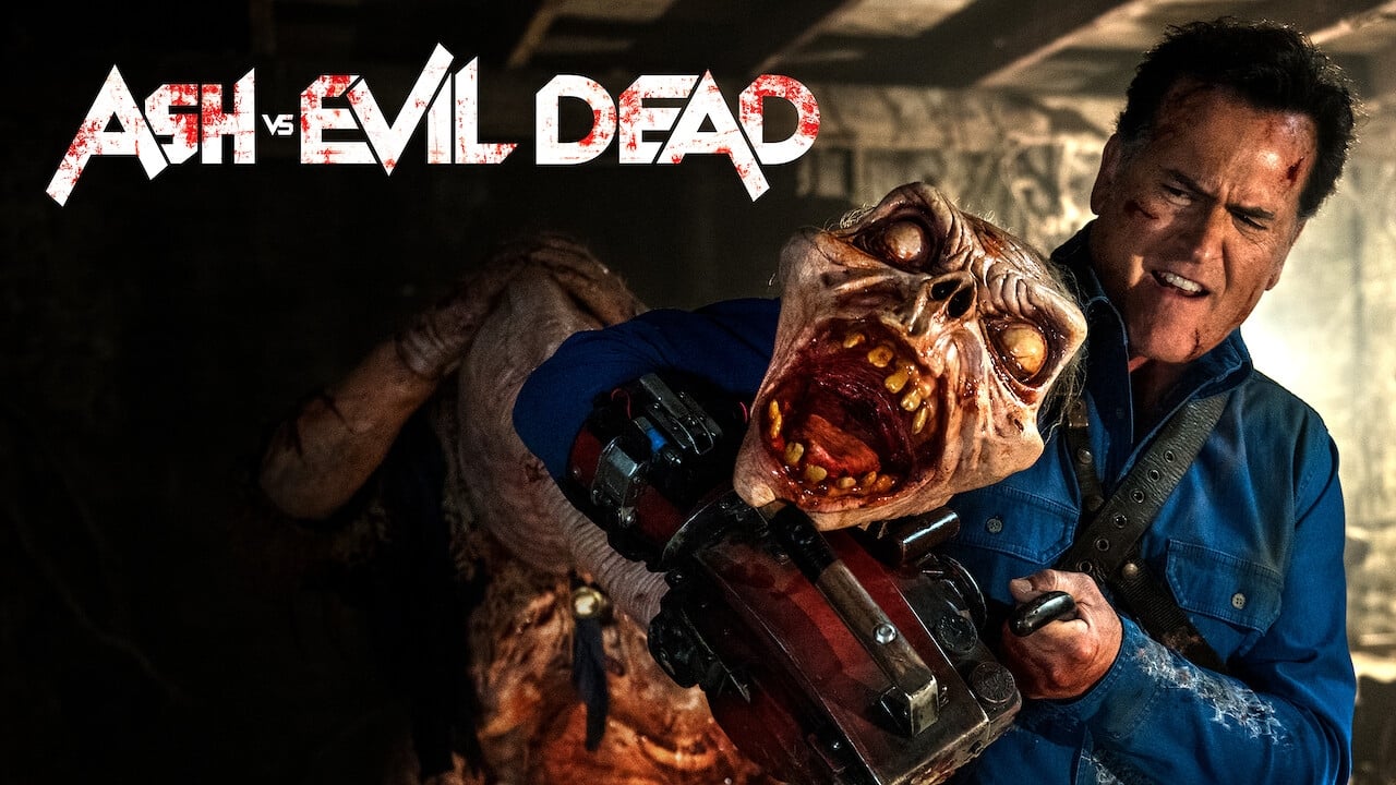 Ash vs Evil Dead - Season 2