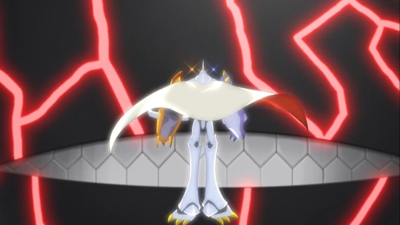 Digimon Adventure: - Season 1 Episode 67 : The End of the Adventure