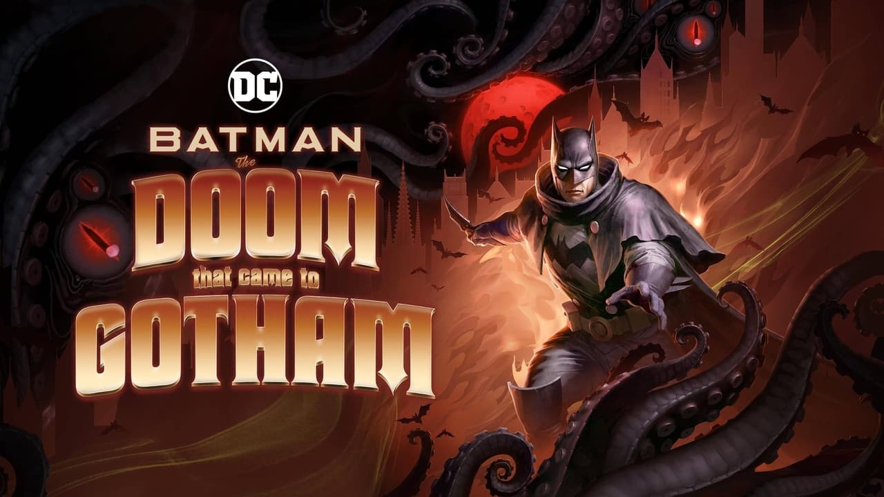 Batman: The Doom That Came to Gotham (2023)