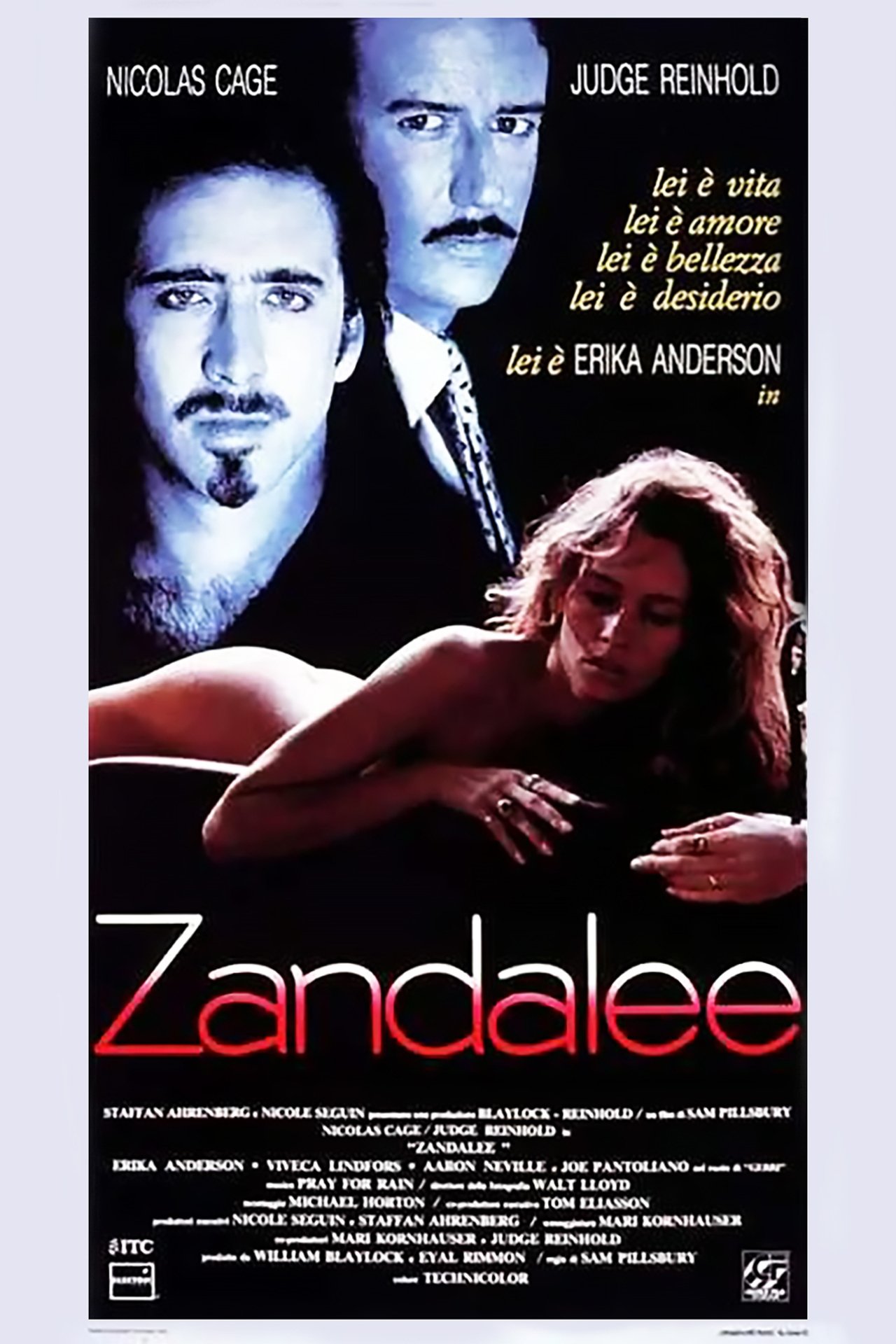 Zandalee