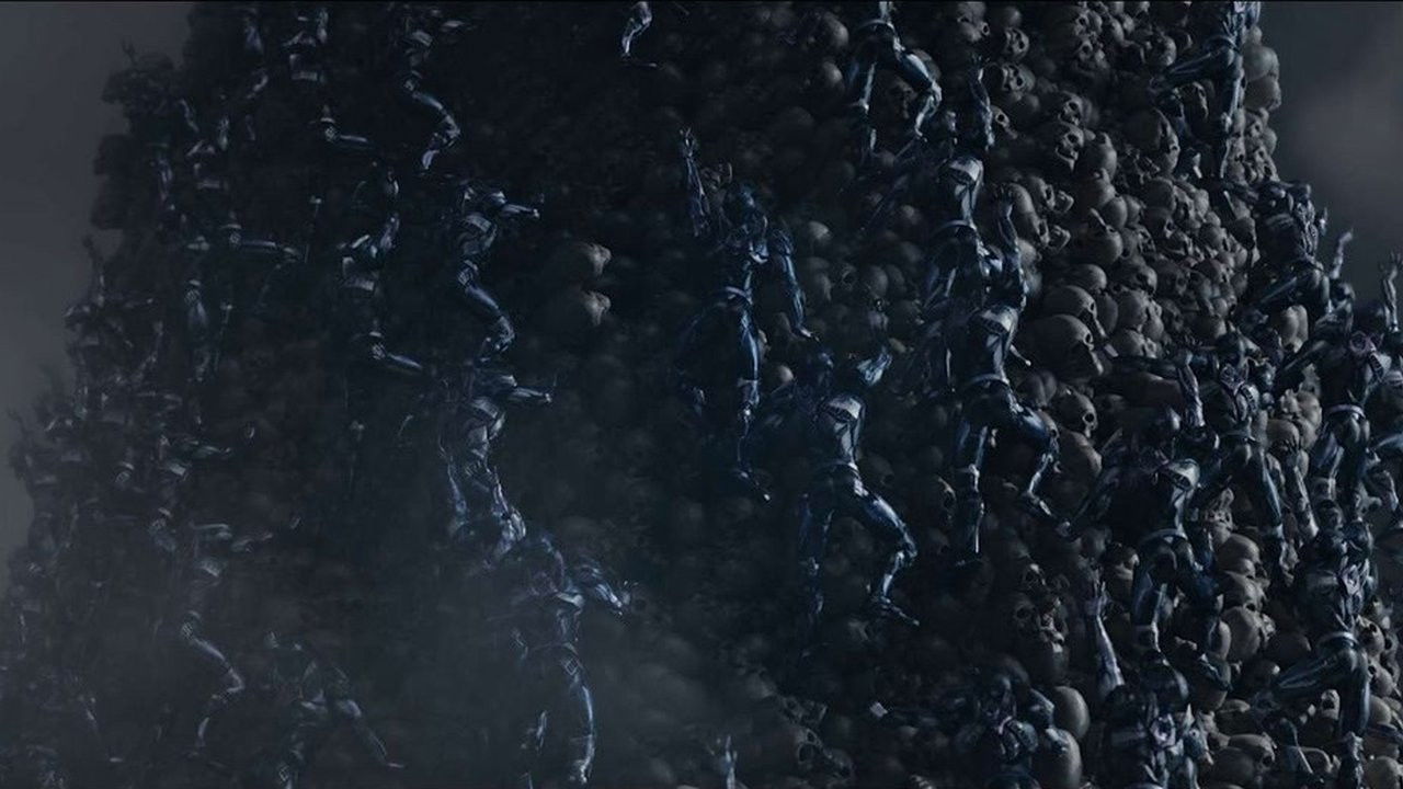 英雄觉醒 — Épisode 31