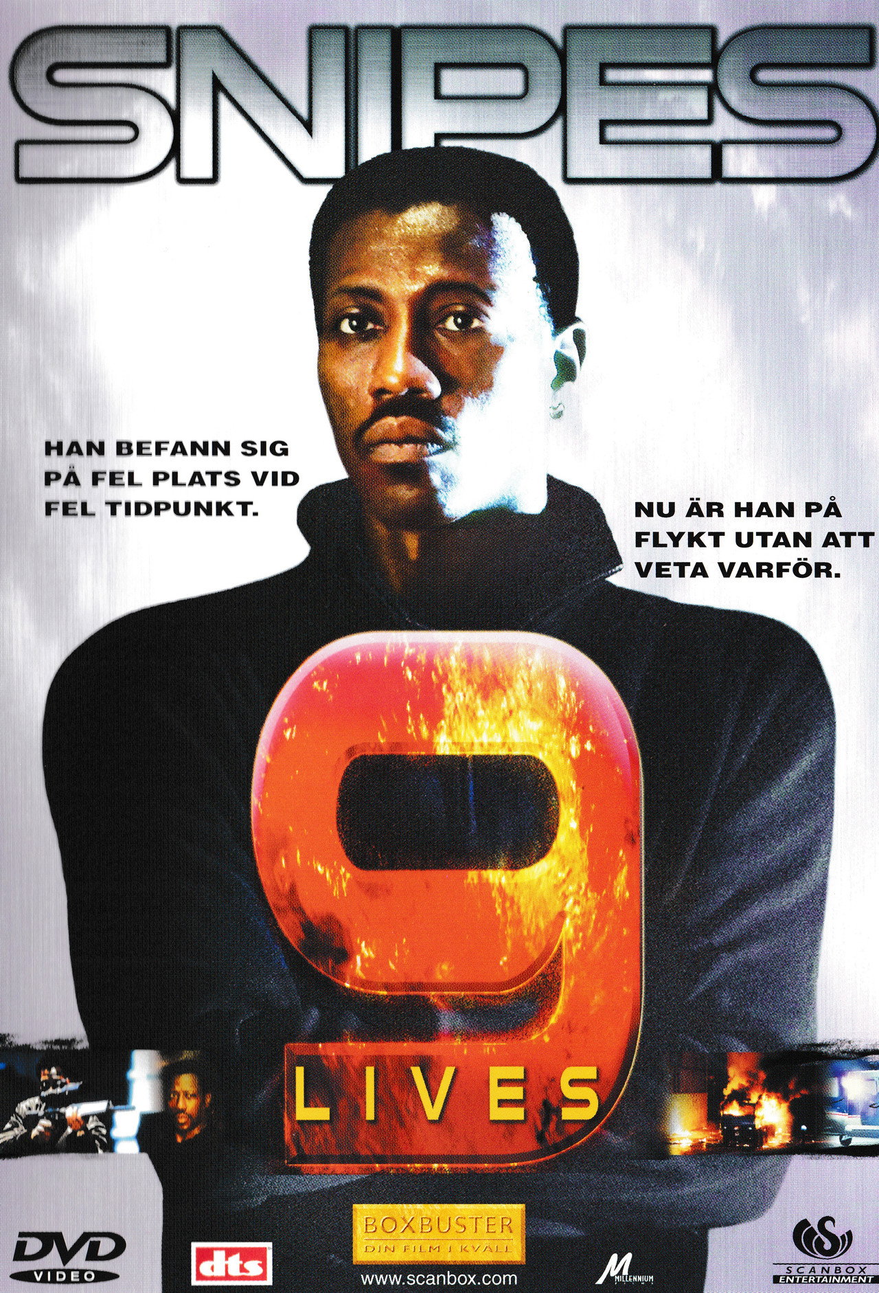 Nine Lives filmaffisch