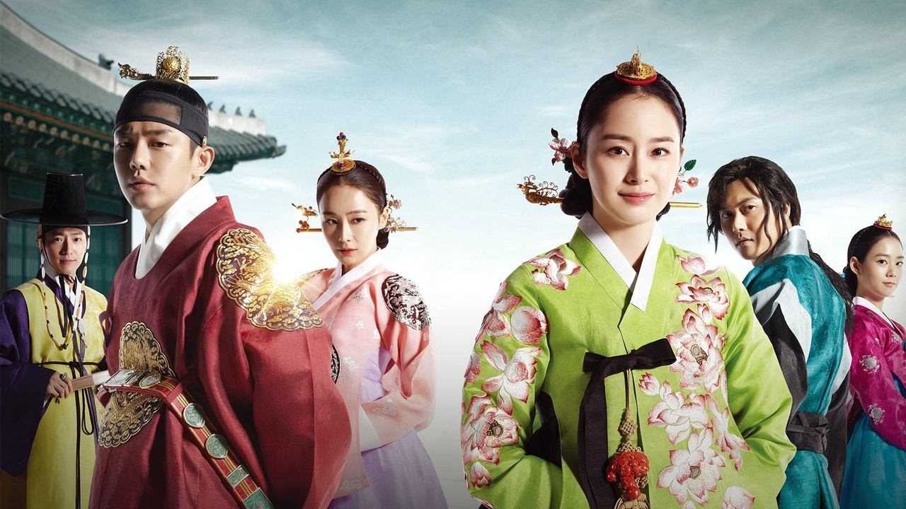 Jang Ok Jung, Living by Love