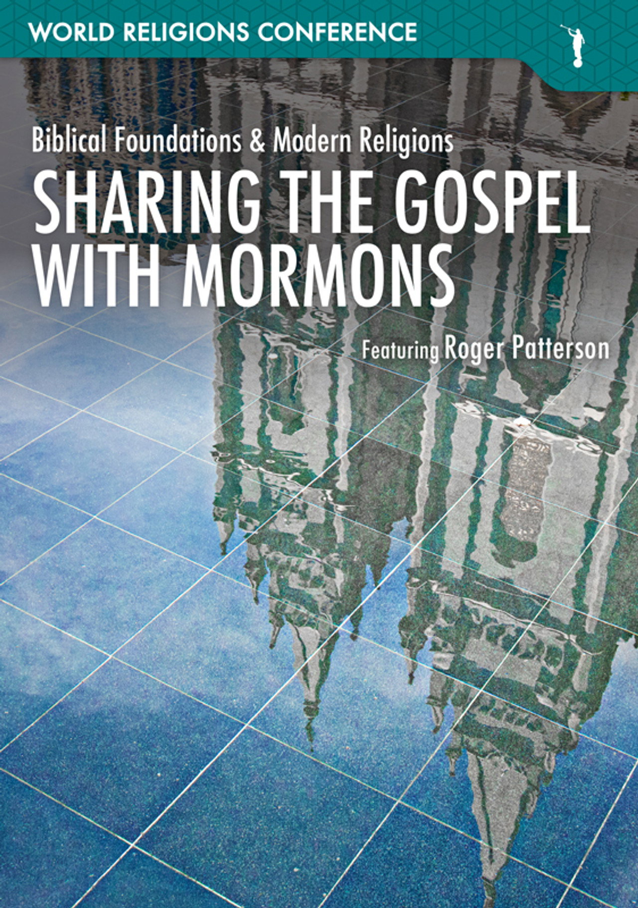 Sharing the Gospel with Mormons filmaffisch