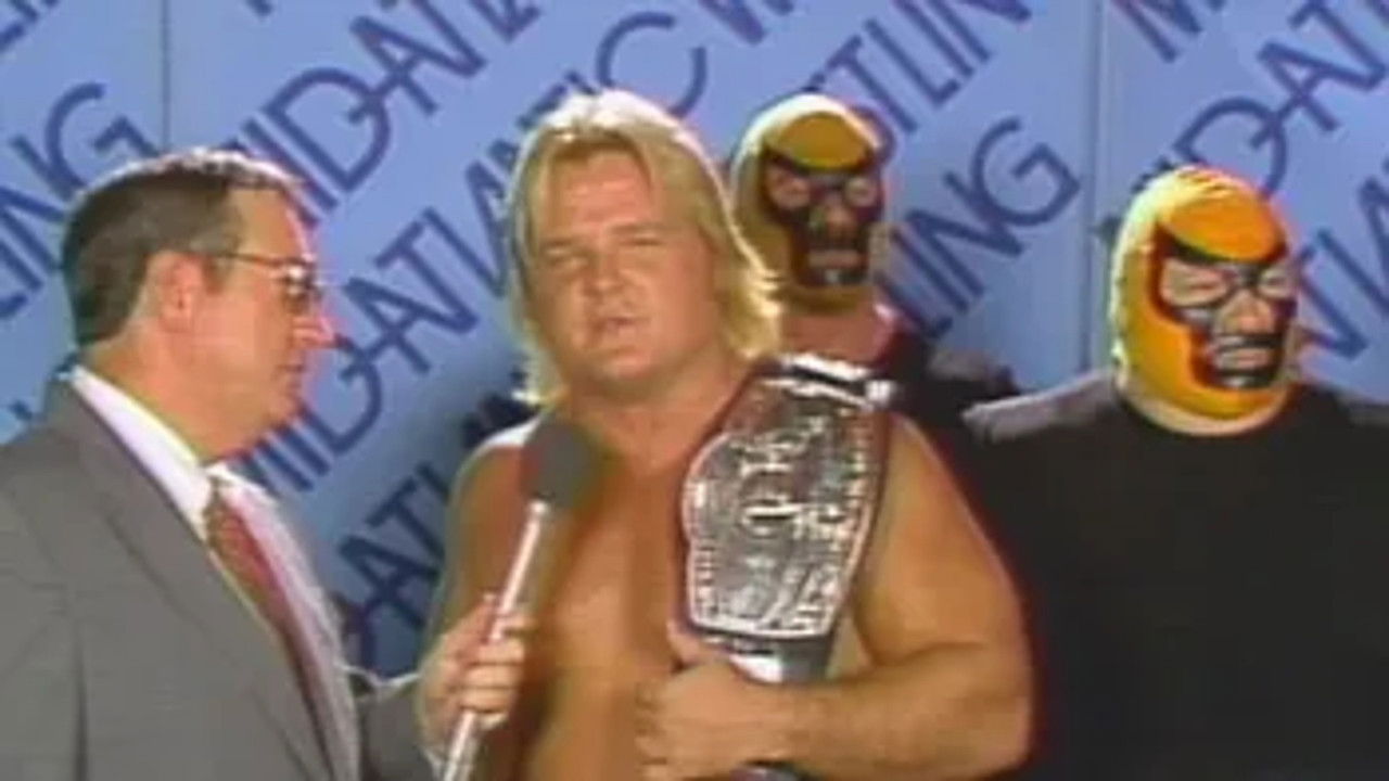 Mid-Atlantic Championship Wrestling — Épisode 29