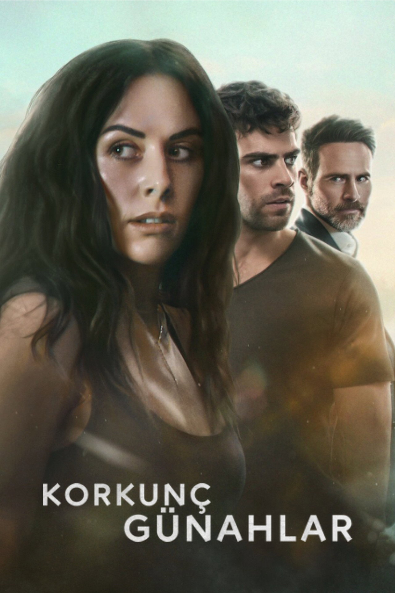 Korkunç Günahlar Poster