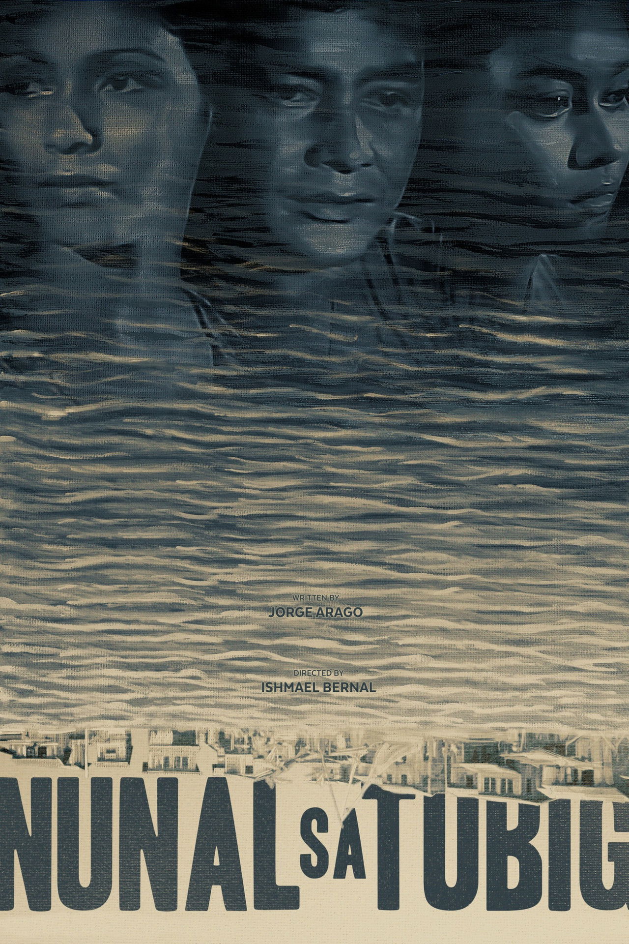 A Speck in the Water poster