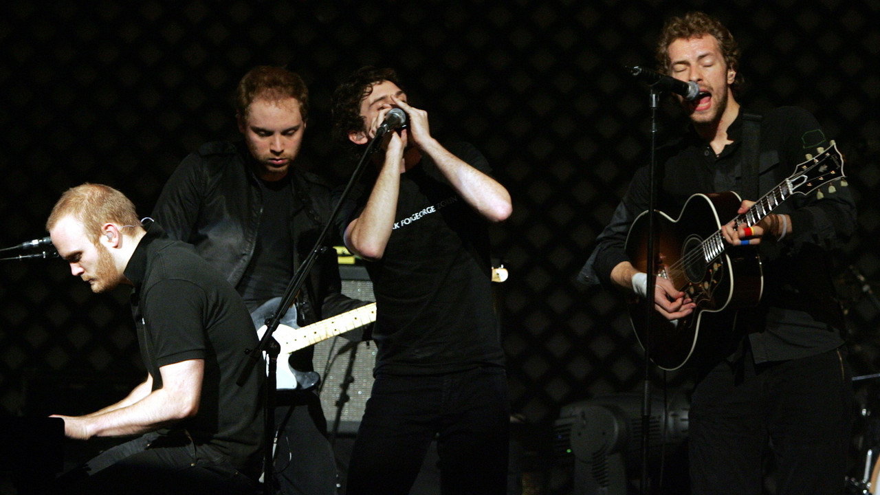 Coldplay: Live At Austin City Limits 2005