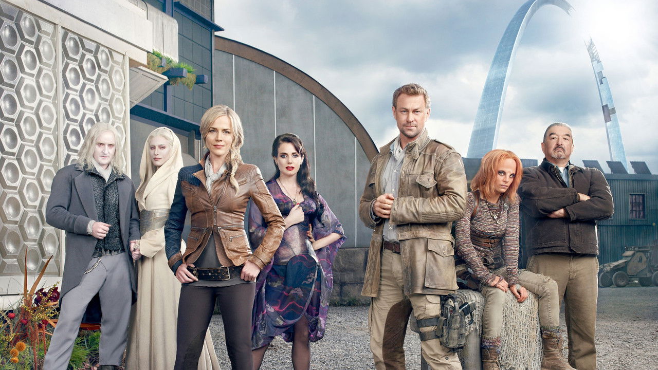 Defiance - Season 1 Episode 12 (2013) trailer