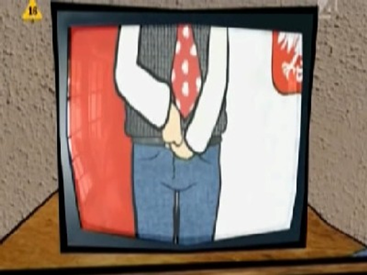 Włatcy móch — Épisode 7