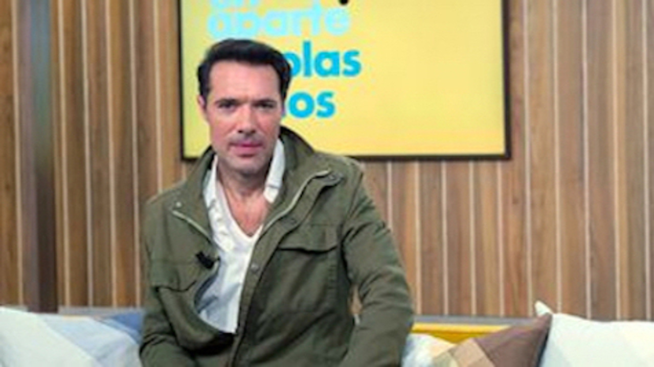 En aparté — Nicolas Bedos