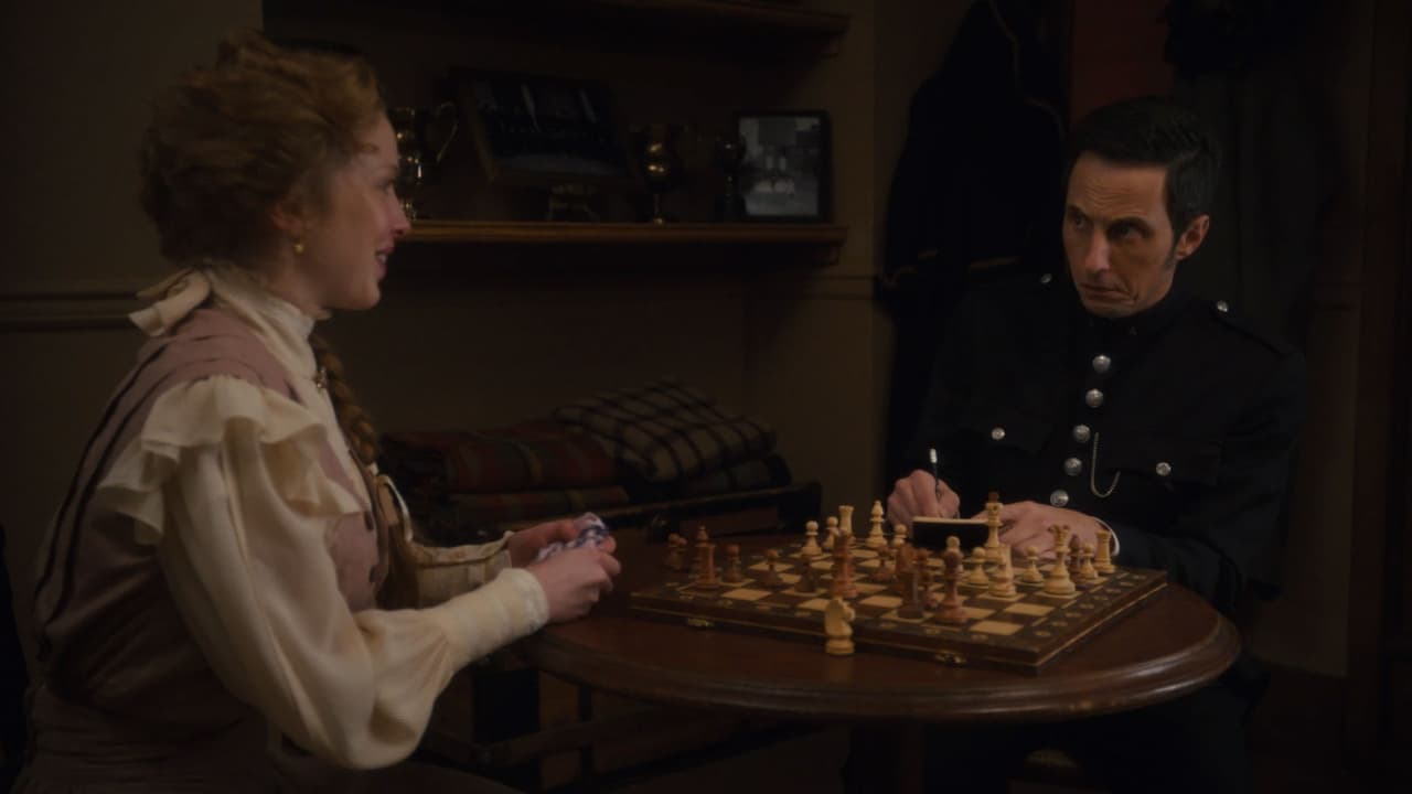 Murdoch Mysteries - Season 17 Episode 21 : Engaged to be Murdered