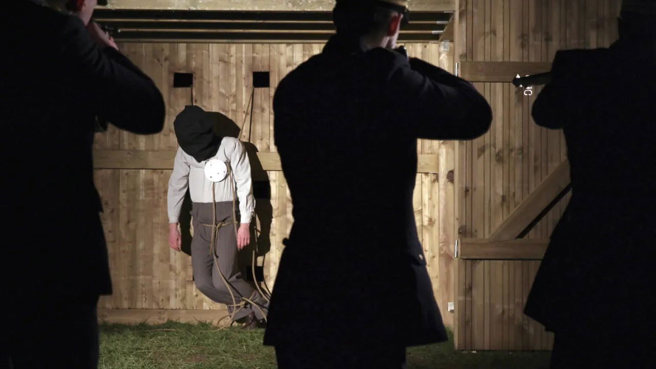 Min fars krig — Épisode 3