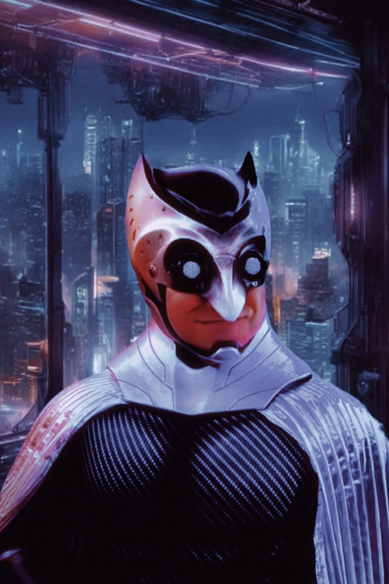 Batman: The Owl’s Hollow