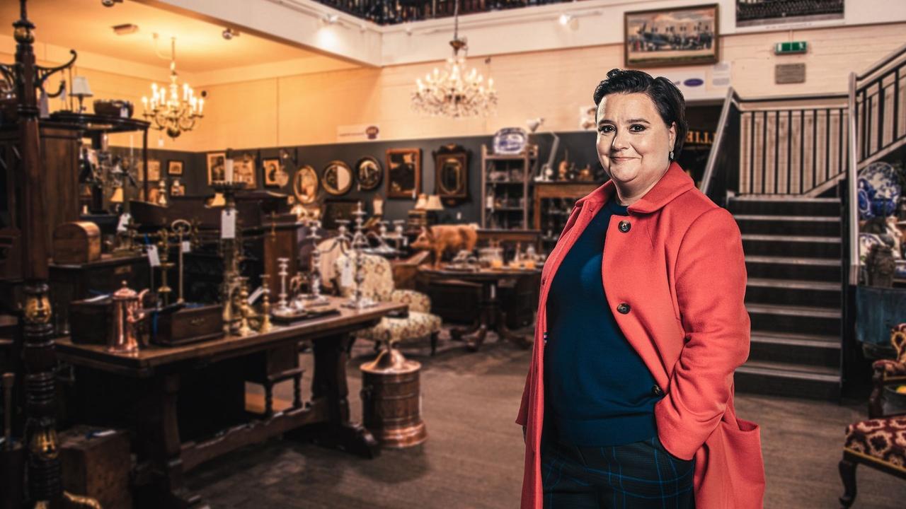 Big Antique Adventure With Susan Calman