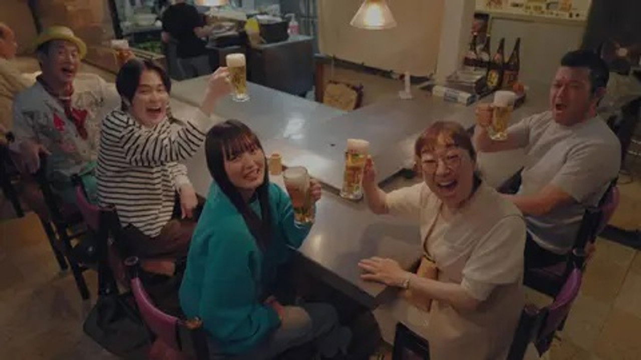 トラックガール — Épisode 6