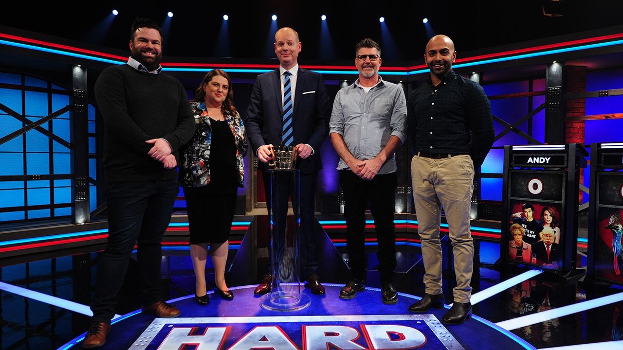 Hard Quiz - Season 2 Episode 6 : Episode 6
