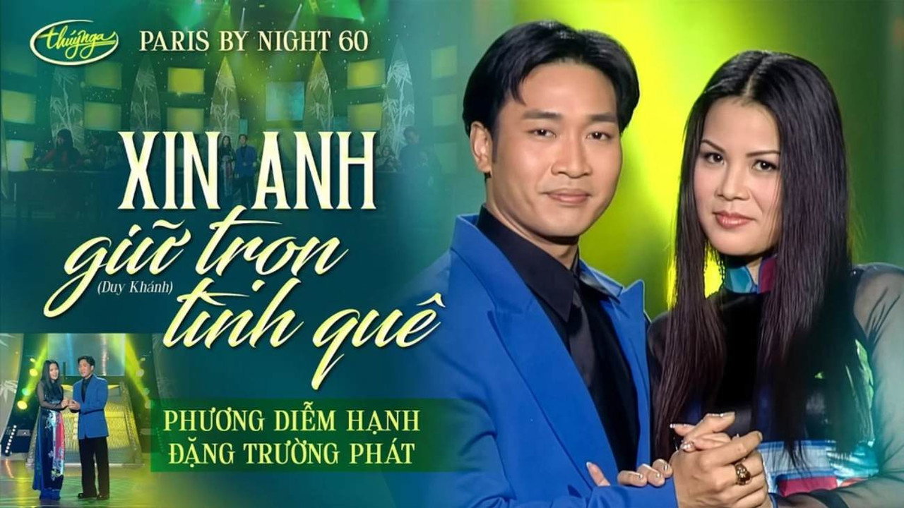 Paris By Night 60: Thất Tình still 4