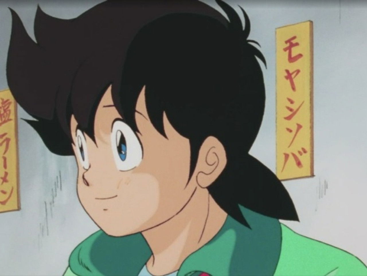 ミスター味っ子 backdrop