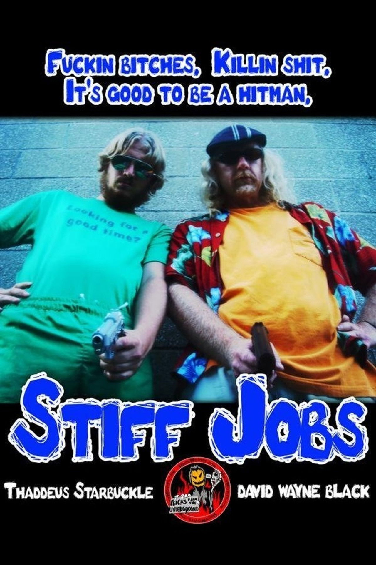 Stiff Jobs Backdrop