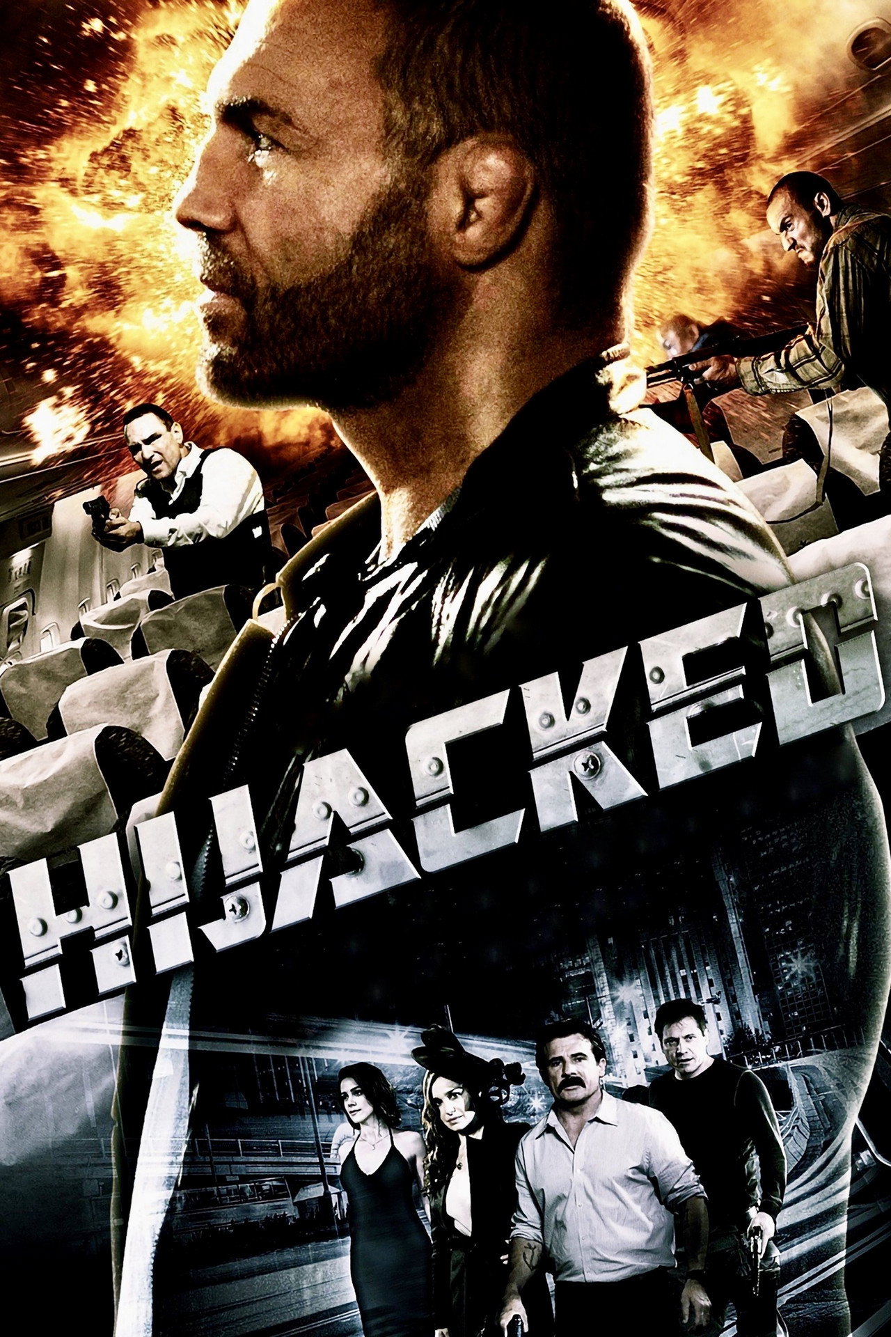 Hijacked