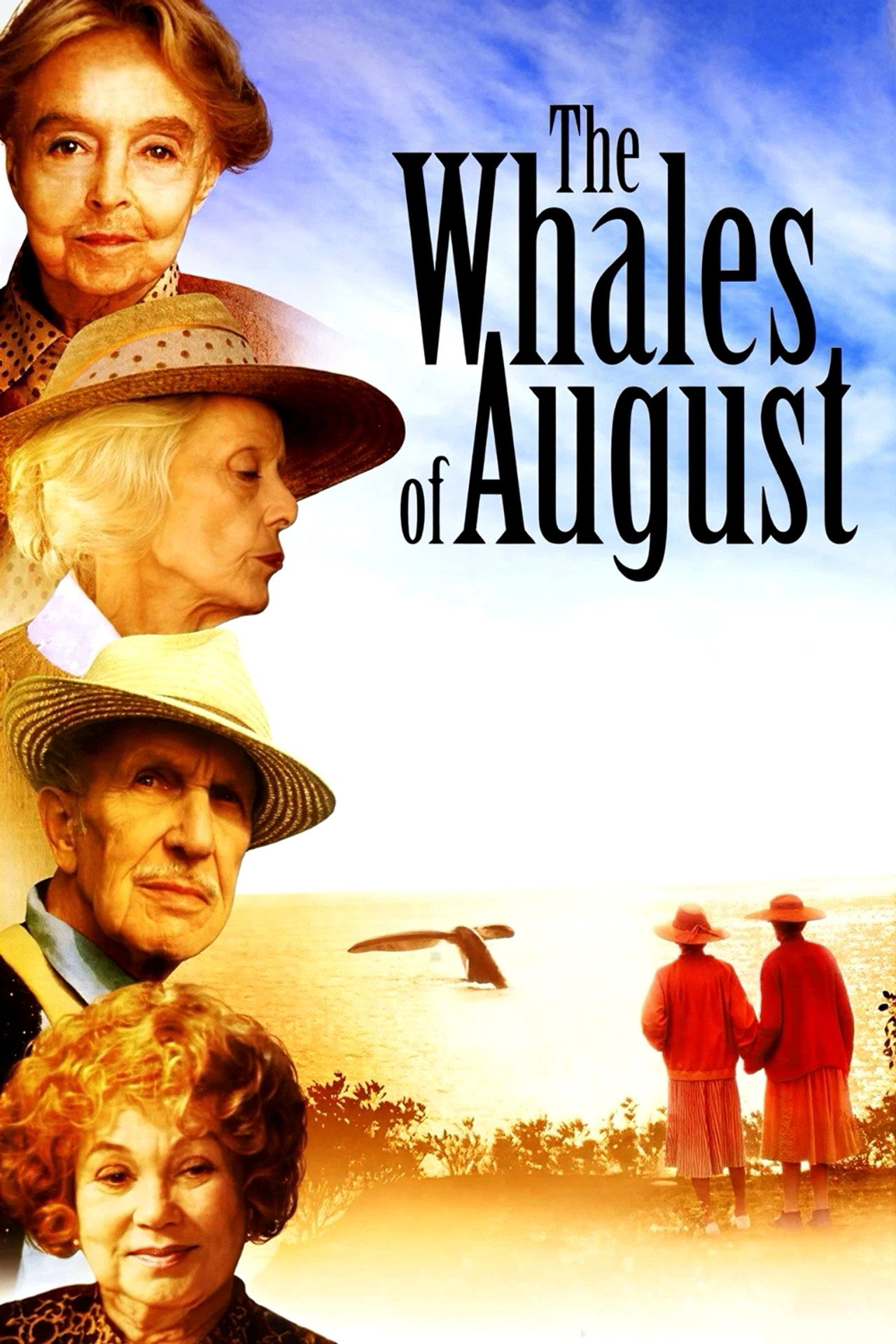 The Whales of August