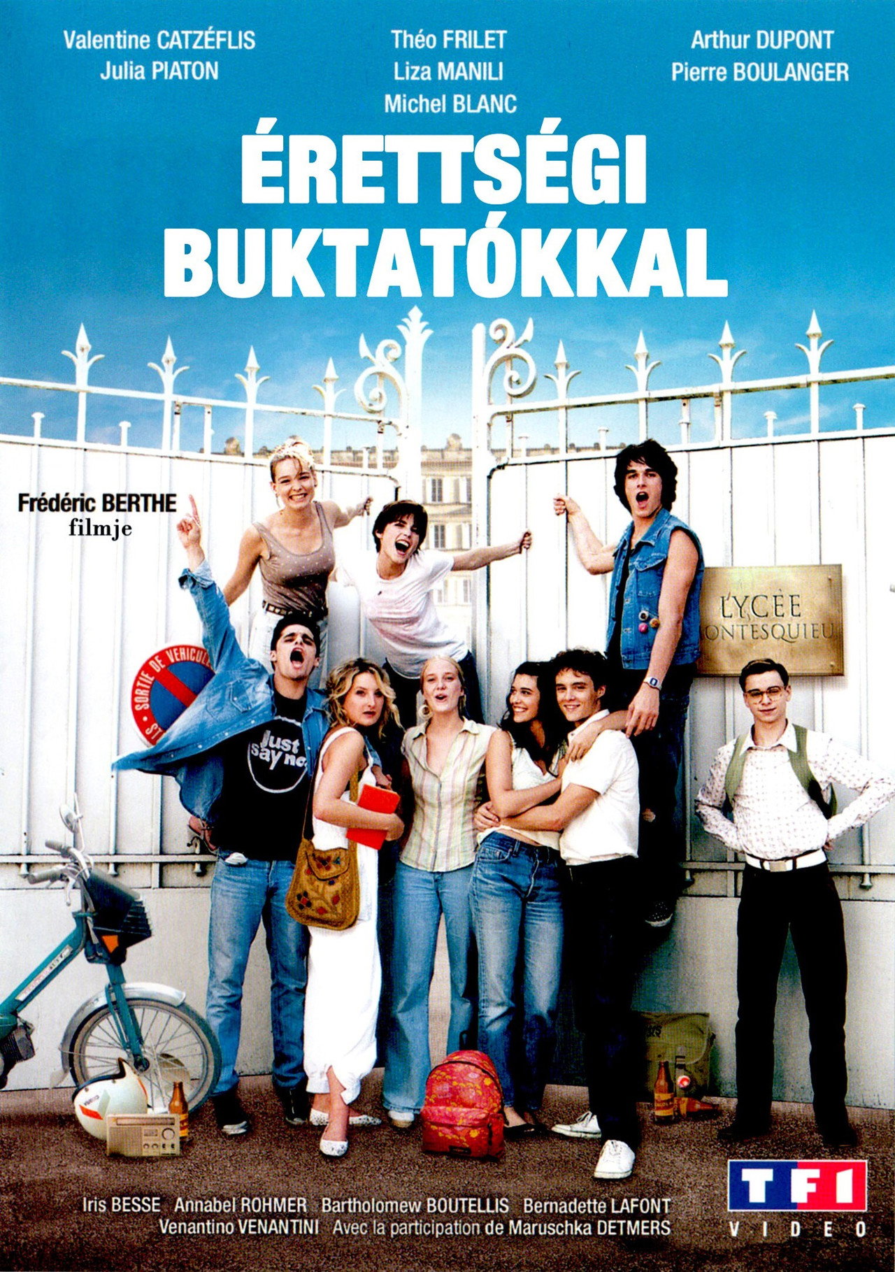 Érettségi buktatókkal – plakát 6