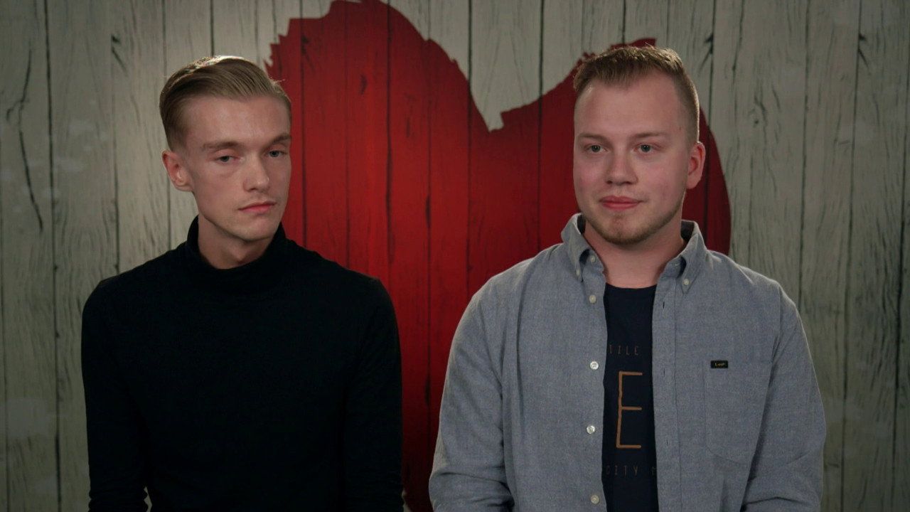 Säsong 1 bakgrundsbild