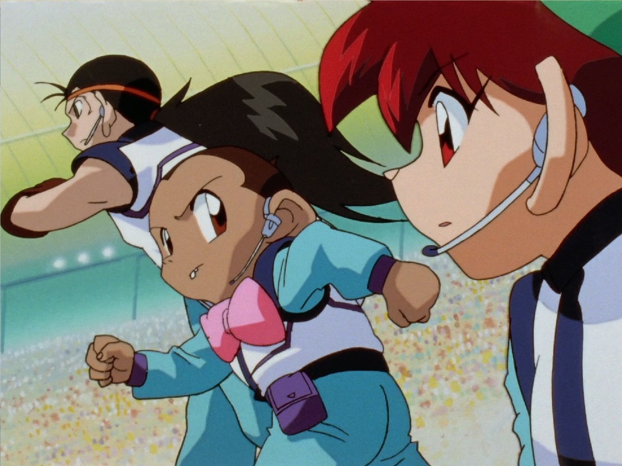 Bakusou Kyoudai Let's & Go!! - Season 2 Episode 6 : Episode 6