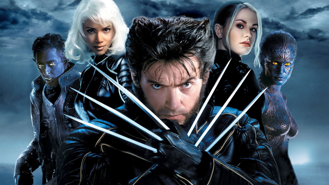 X2: X-Men United (2003) Hindi Dubbed backdrop