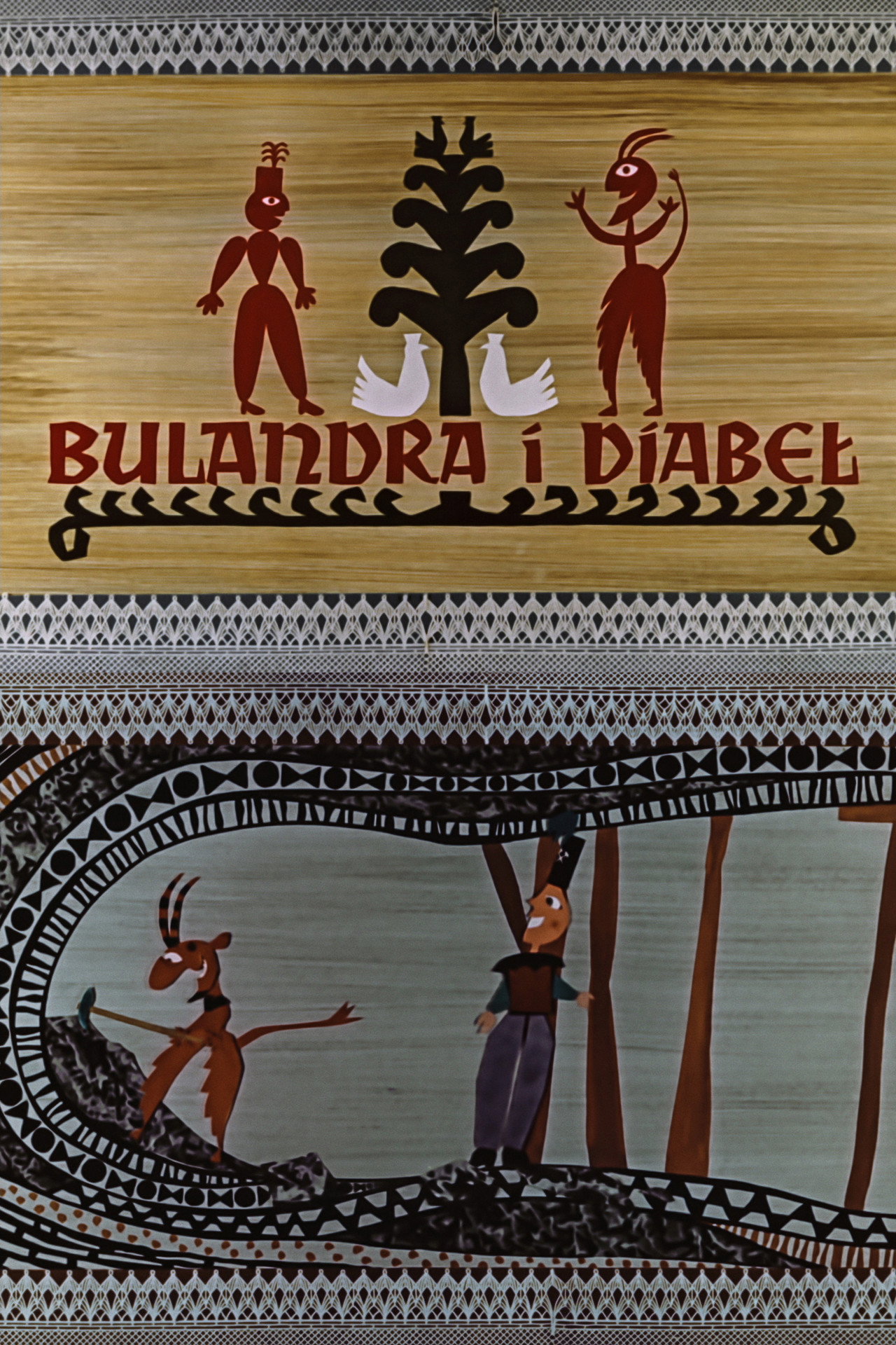 Bulandra and the Devil