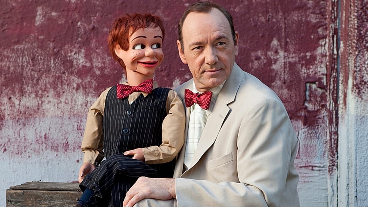 The Ventriloquist Backdrop Image