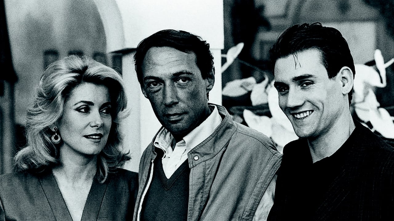 Cast and Crew of André Téchiné: A Passion for Cinema