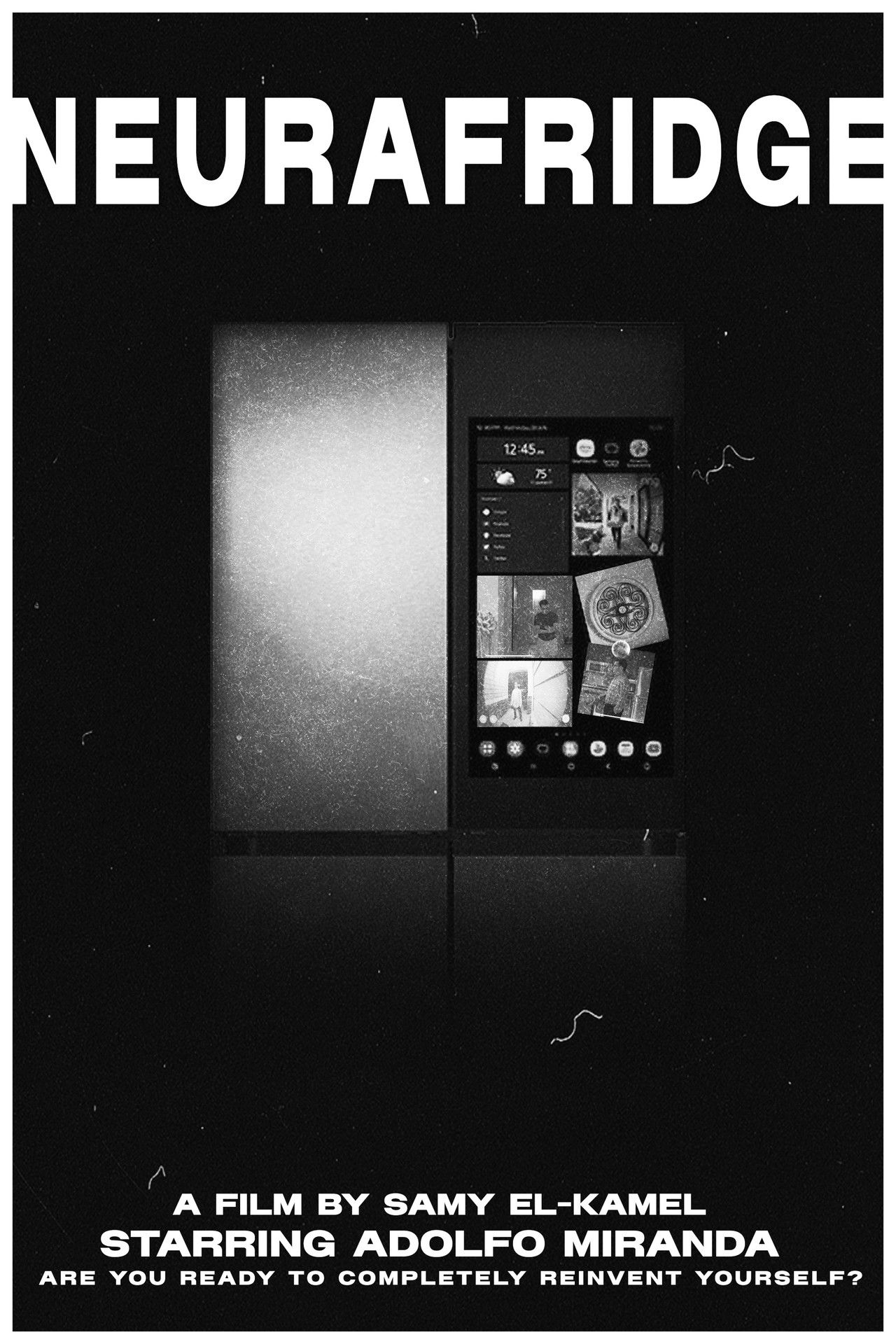 NeuraFridge Backdrop