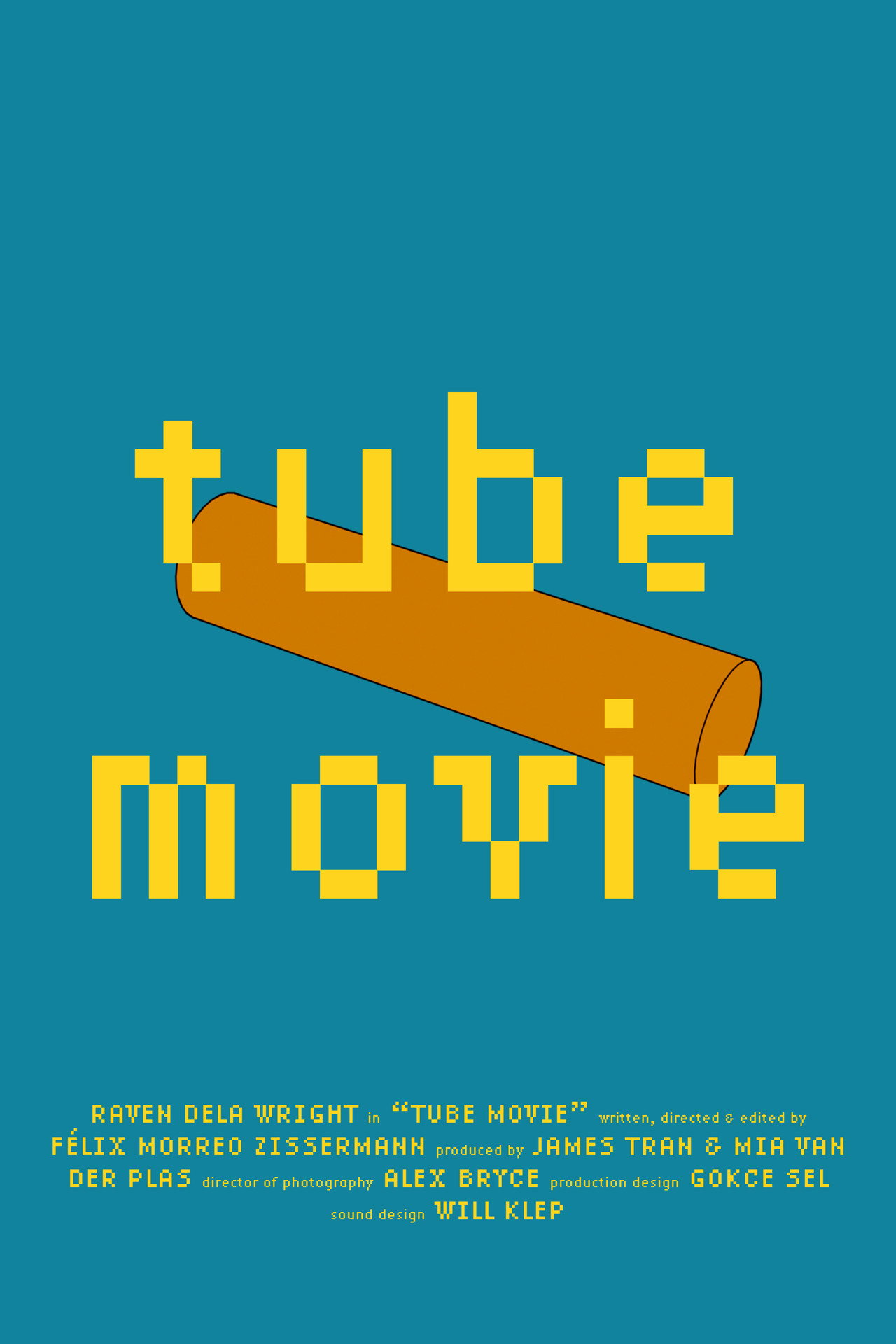 Tube Movie filmaffisch