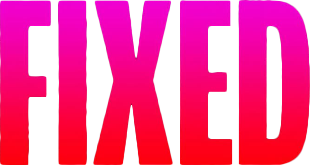 Fixed