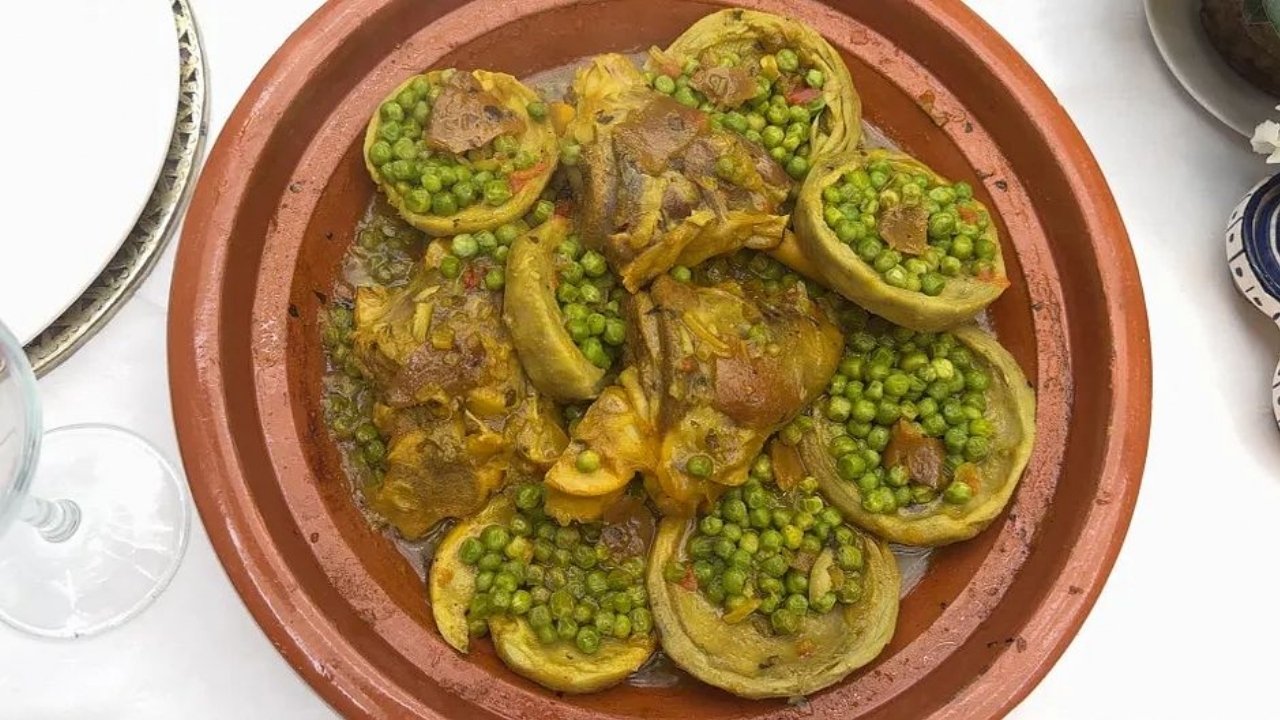 Voyage en cuisine - Season 1 Episode 112 : Episode 112