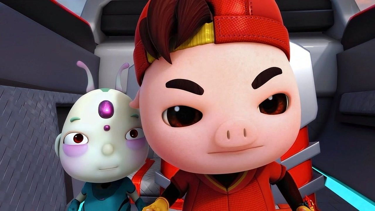 猪猪侠之超星萌宠 — Épisode 30