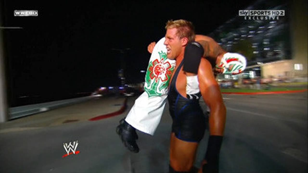 WWE SmackDown - Season 11 Episode 31 : July 31, 2009