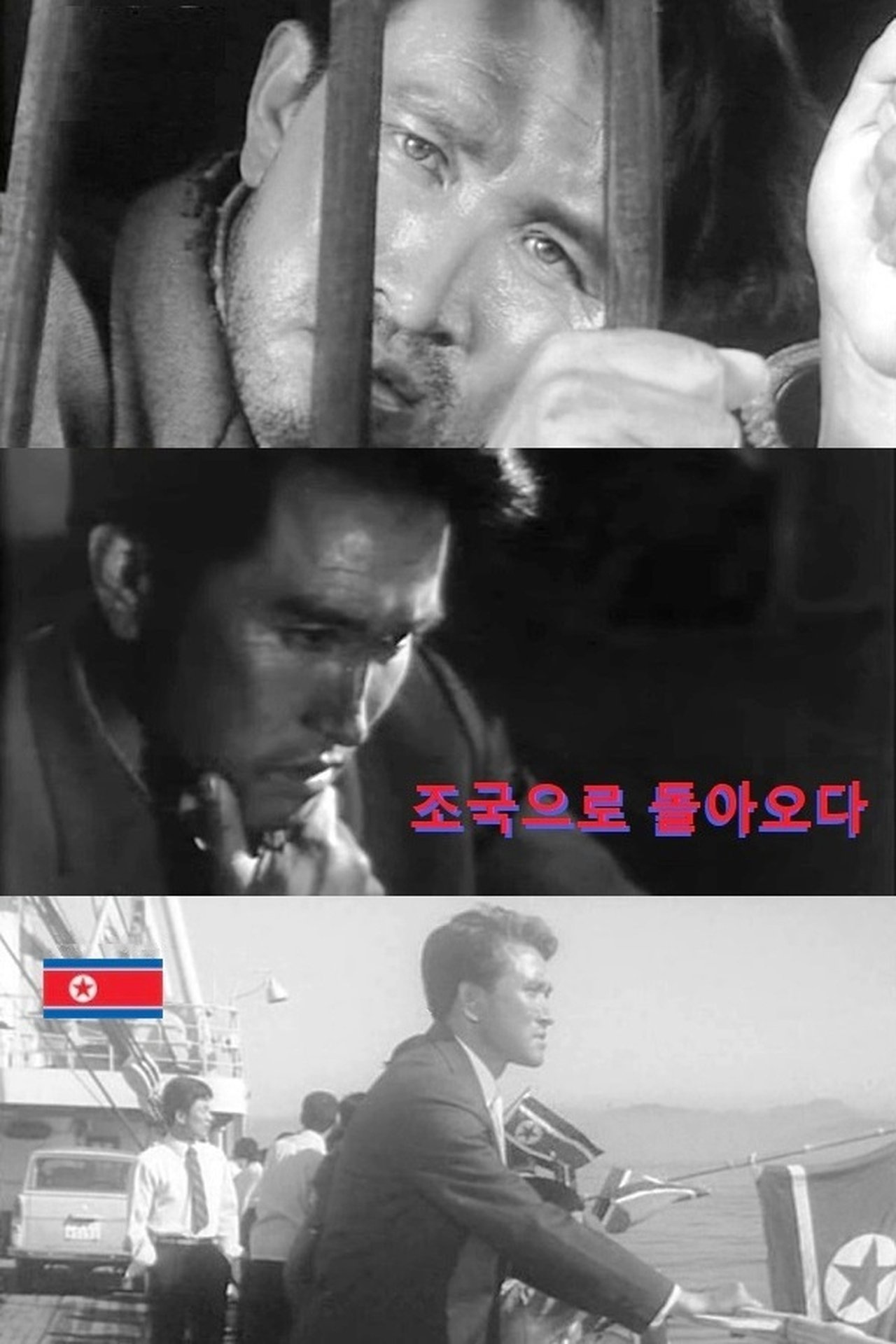 조국으로 돌아오다 조국으로 돌아오다