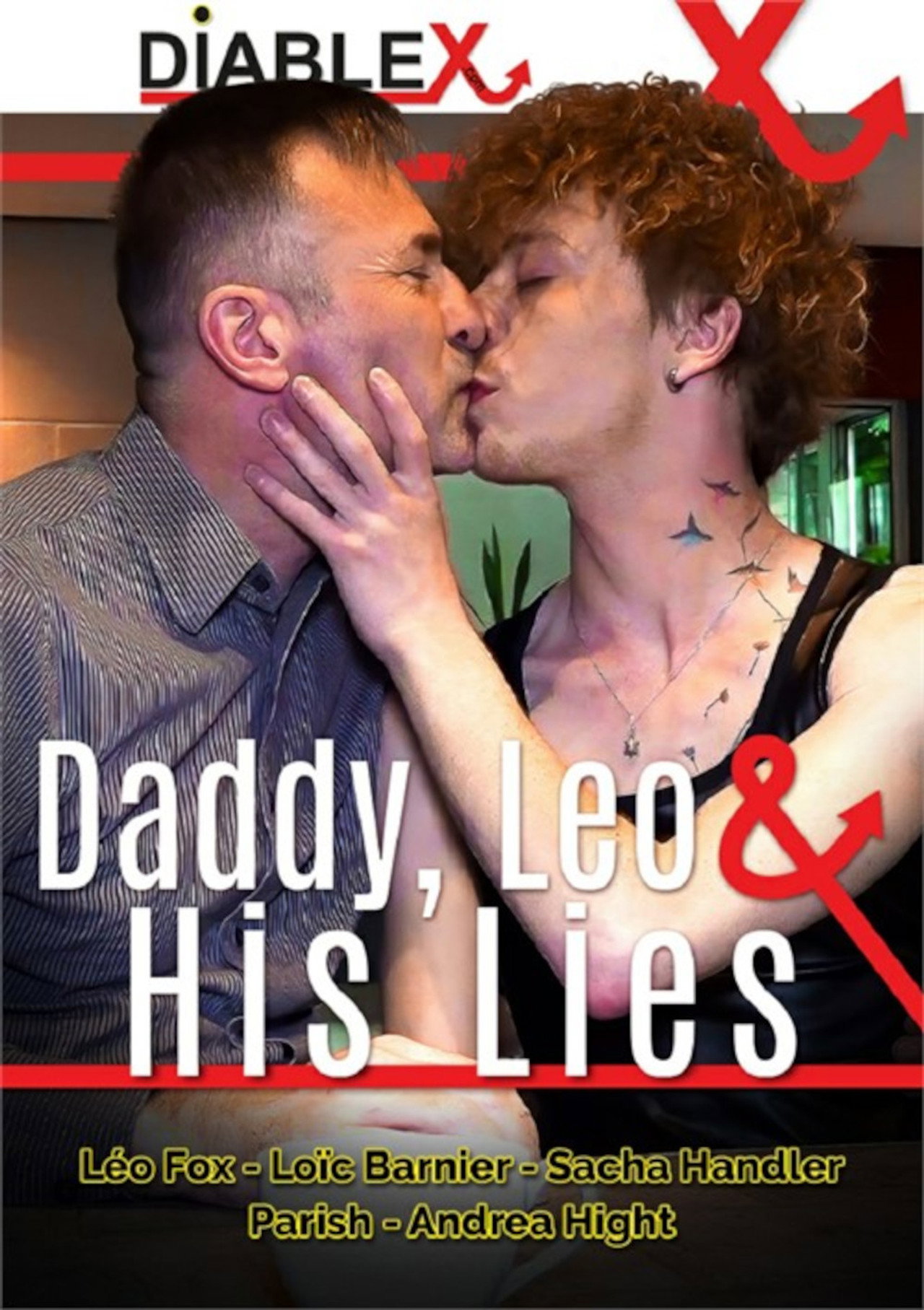 Daddy, Leo & His Lies filmaffisch