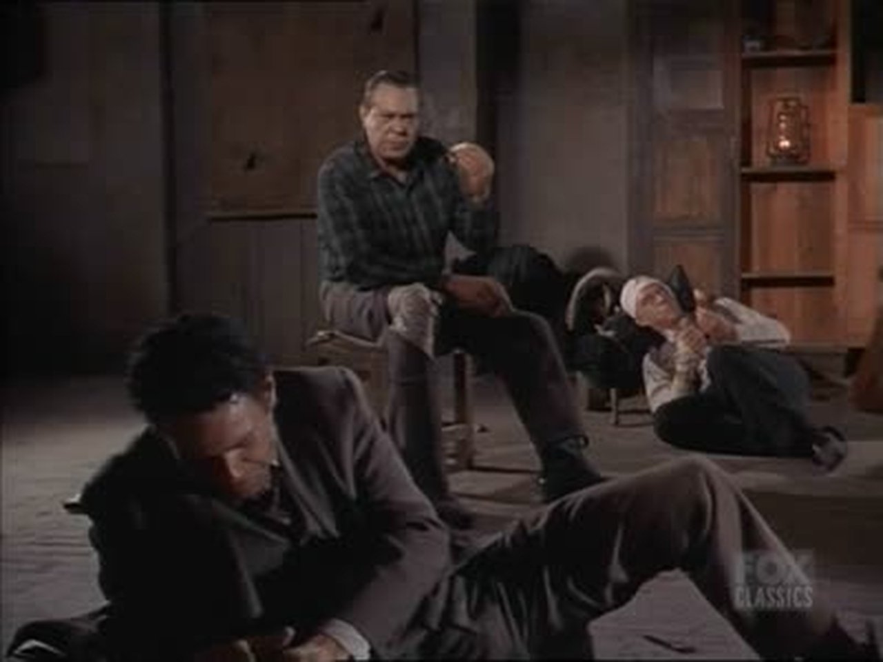 Bonanza - Season 4 Episode 29 : Five into the Wind