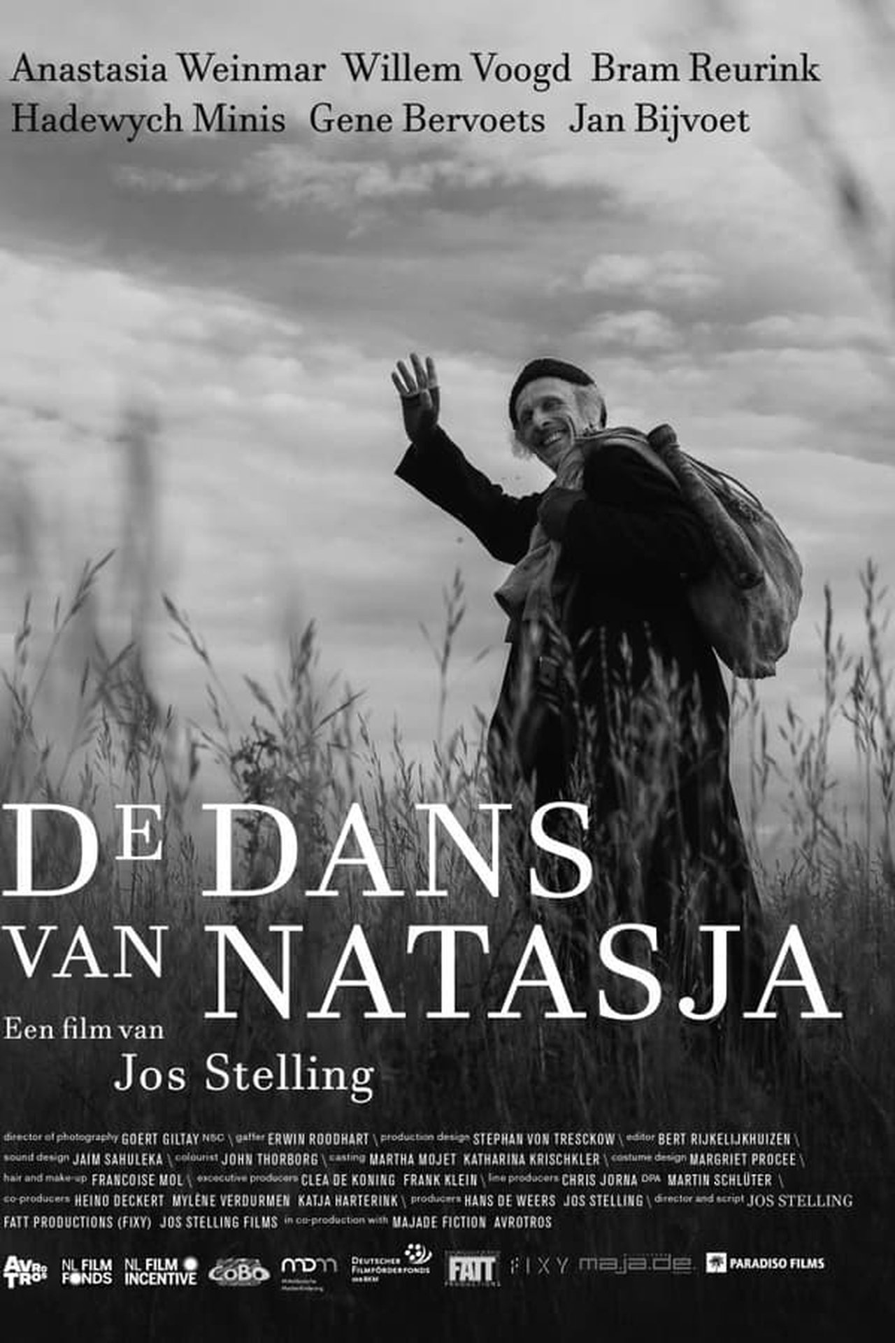 De dans van Natasja poster